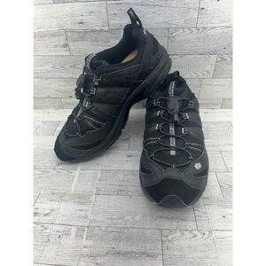 Dr. Comfort Performance Shoes Mens Size 11XW Mesh Leather‎ Diabetic DRC 7611